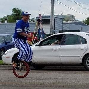 Meet your Posher, Seth